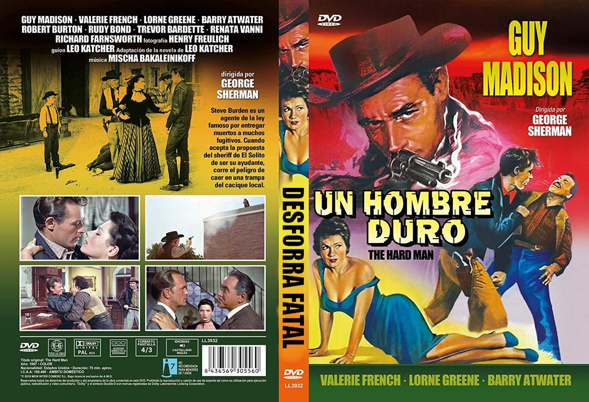 Desforra Fatal (1957) Desfora-fatal