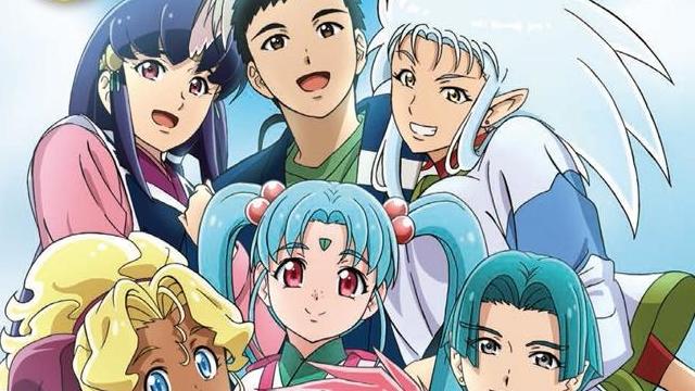 Tenchi Muyo Ryo Ohki Season 4 TENCHI MYU! RYO OHKI: Season 4 Of Series Added To Crunchyroll