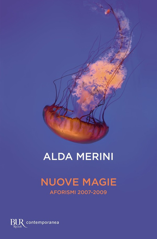 Alda Merini – Nuove magie (2021)