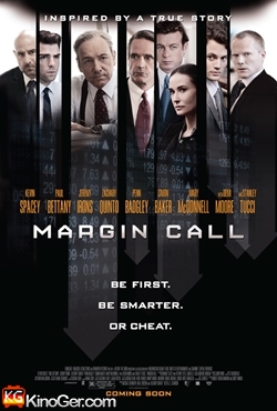 Der große Crash – Margin Call (2011)