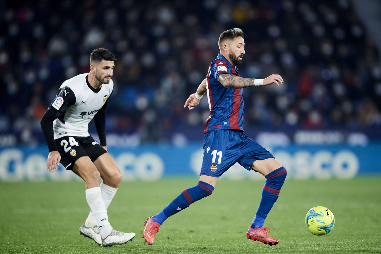 Nhận định, soi kèo Levante vs Valencia, 00h30 ngày 16/2 