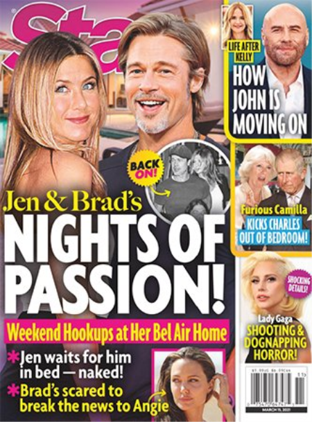 Star Magazine USA - March 15, 2021