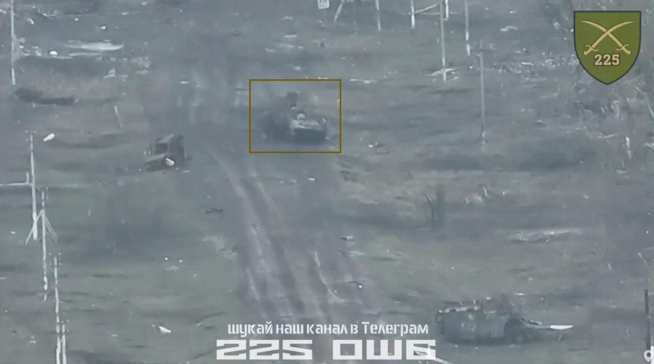 1050 BTR-82A(M) destr 29 11 24
