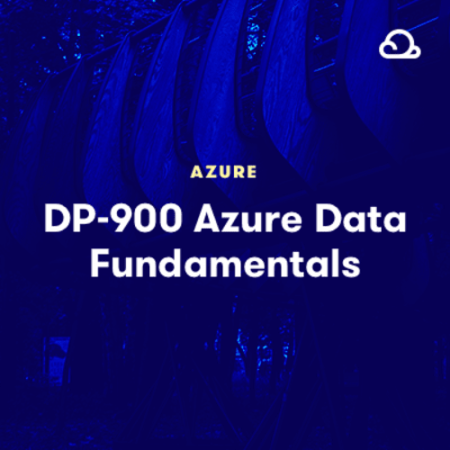 Acloud Guru - DP-900 Azure Data Fundamentals