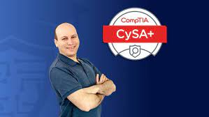 CompTIA CySA+ (CS0-003) Complete Course & Practice Exam