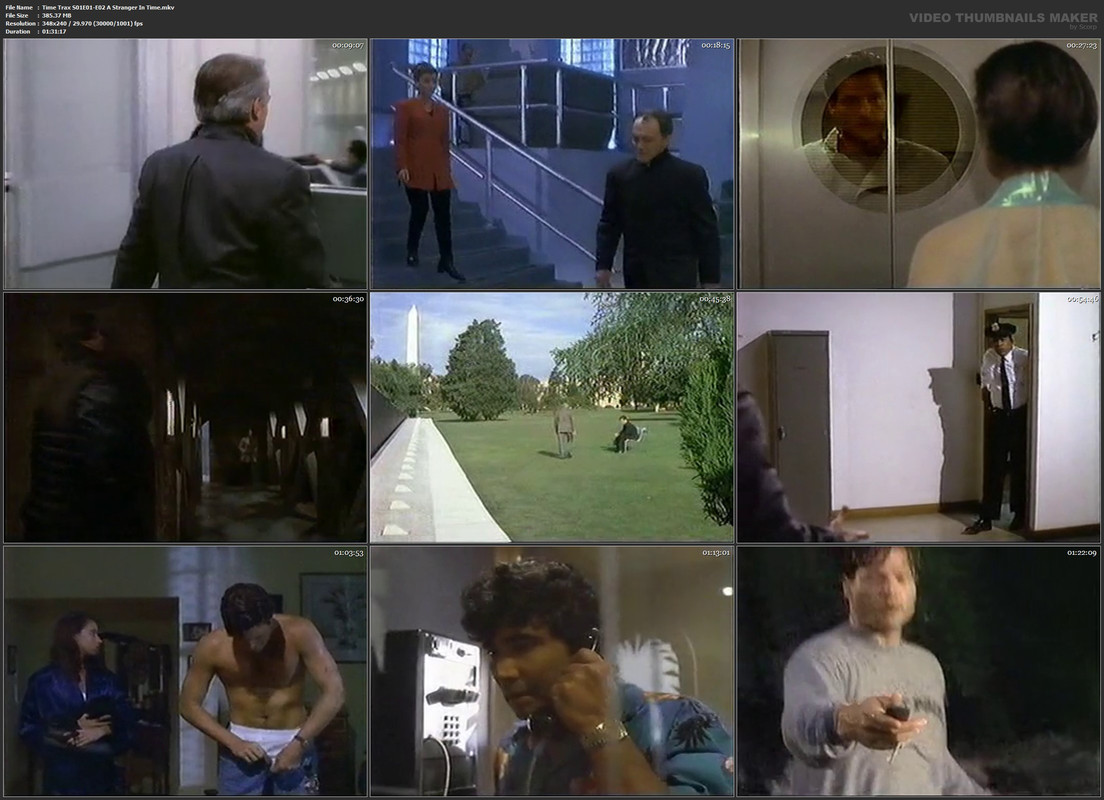 Time Trax S01E01-E02 A Stranger In Time.mkv