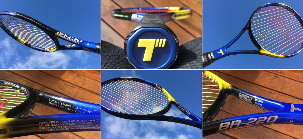 Special rackets only sold in Japan | Talk Tennis