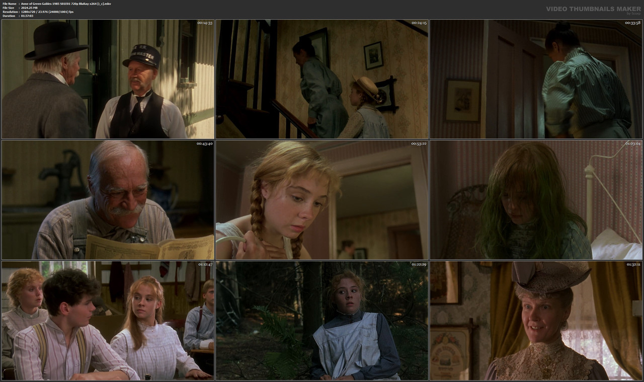 Anne of Green Gables 1985 S01E01 720p BluRay x264 [i_c].mkv