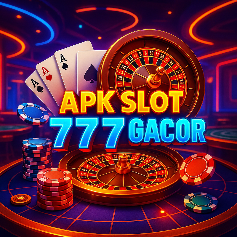 APK SLOT 777 GACOR : Link Apk Slot 777 Gacor Paling Mudah Menang Hari Ini