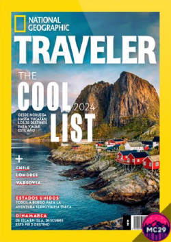 National Geographic Traveler - Marzo / Mayo 2024 .PDF [MEGA