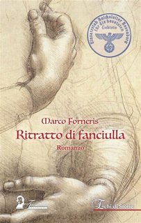 Marco Forneris - Ritratto di fanciulla (2023)