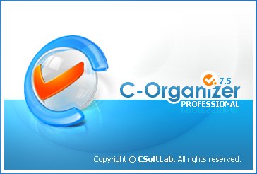 C-Organizer Professional 9.0.0 Multilingual