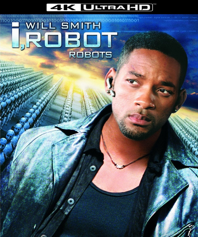 Io, Robot (2004) UHD 2160p HDR IMAX (Upscale - Regrade) ITA DTS AC3 ENG DTS-HD MA