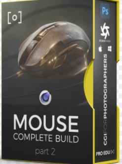 The Complete Product Build - Mouse