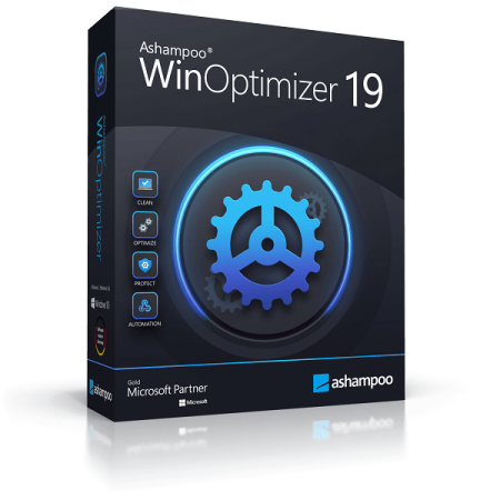 Ashampoo WinOptimizer 19.00.23 Multilingual