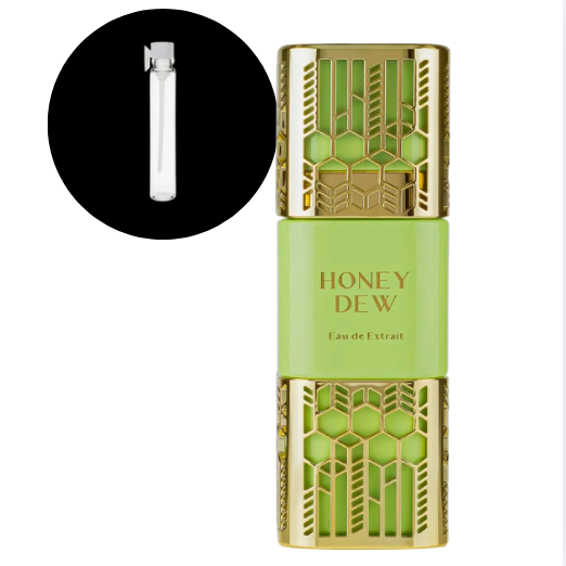 AMOSTRA SHAIKH SAEED HONEY DEW EXDP 1ML - imagem 1