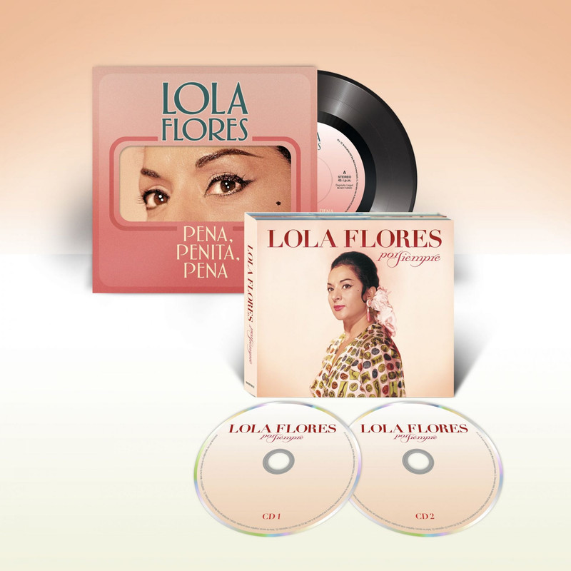 BODEGON DIGIPACK LOLA FLORES PS scaled 1 - Lola Flores - 2020 - Por Siempre Lola.rar (243.78 MB)