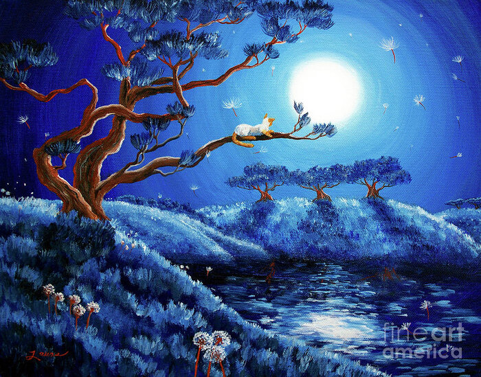113837179-dandelionwishesandpinetreeslauraiverson