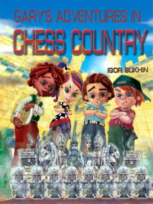 Gary's Adventures in Chess Country (2009)