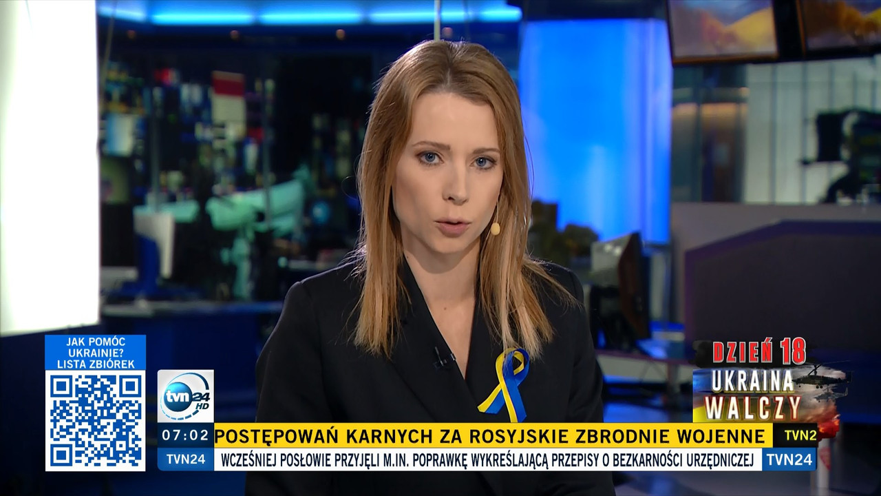 13 03 2022 justyna sieklucka tvn24 6