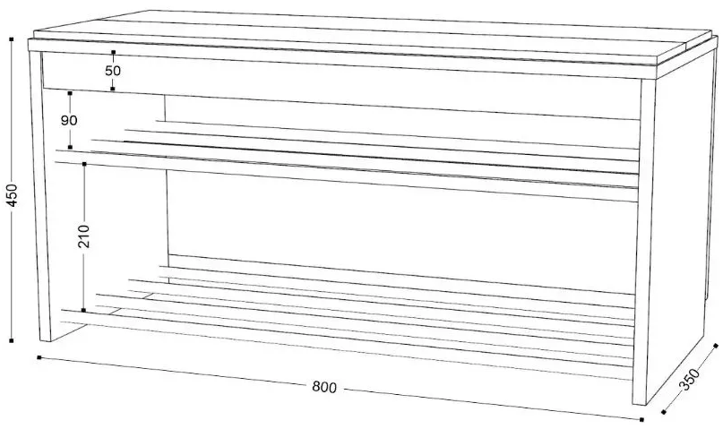 Обувница Ольга