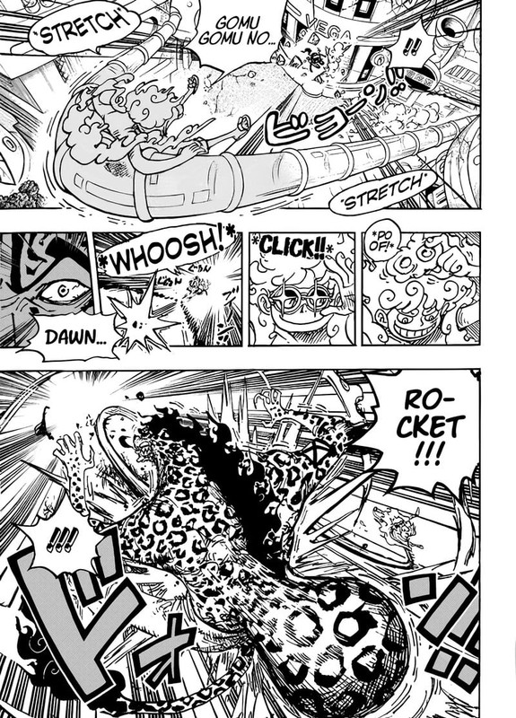 One Piece 1070 Spoiler: Terbongkarnya Sejarah Buah Iblis Hito Hito