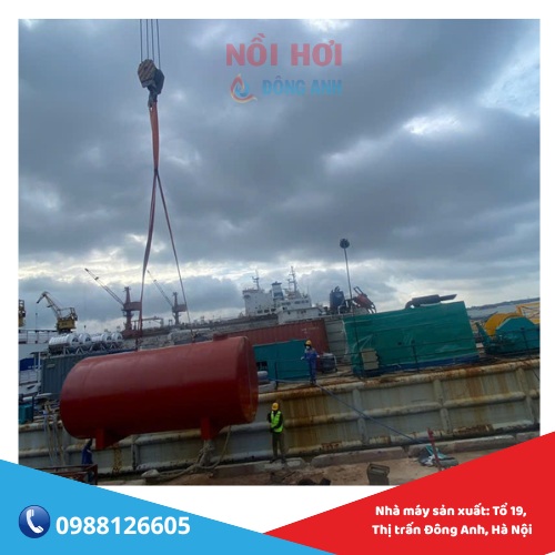 bồn chứa dầu 25 khối