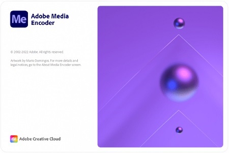 Adobe Media Encoder 2023 v23.0.0.57 Multilingual (Win x64