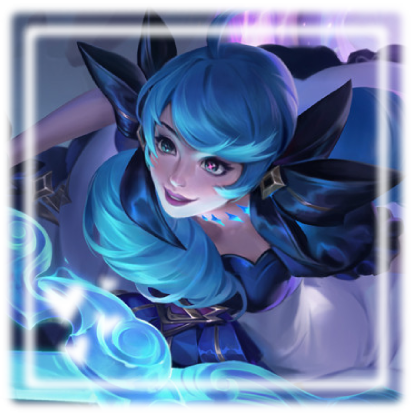 Gwen - League of Legends