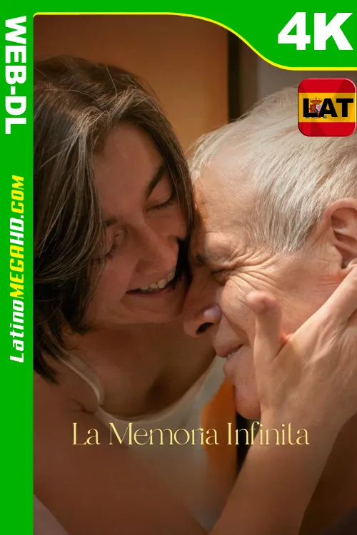 La memoria infinita (2023) Latino UltraHD HEVC SDR WEB-DL 2160P ()