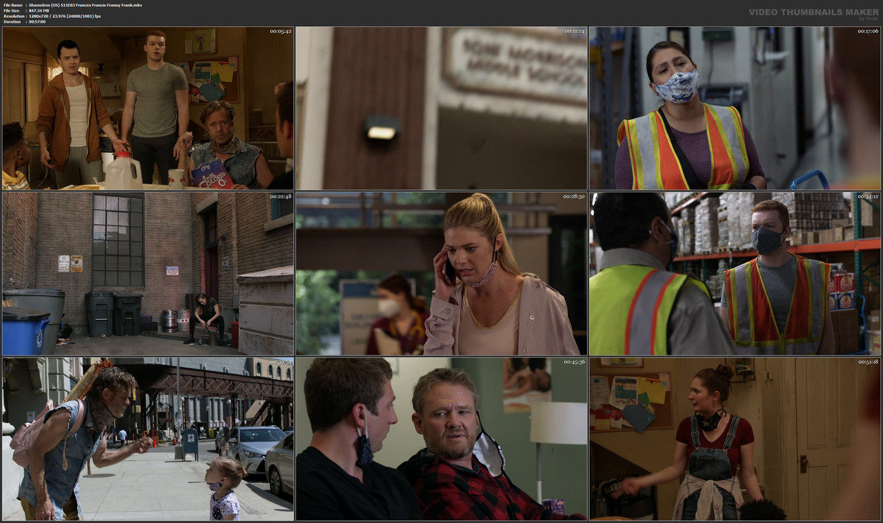 Shameless (US) S11E03 Frances Francis Franny Frank.mkv