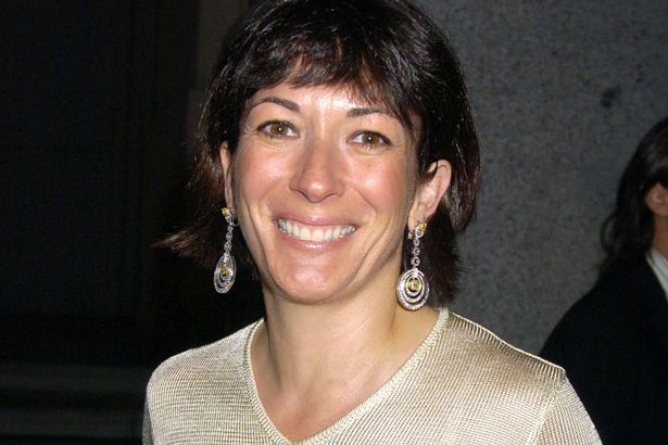 Ghislaine-Maxwell