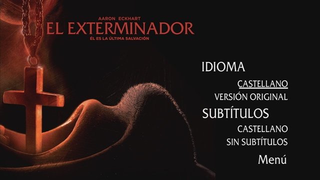 2 - El Exterminador [2016] [DVD5Full] [Pal] [Cast/Ing] [Sub:Cast] [Thriller/Terror]