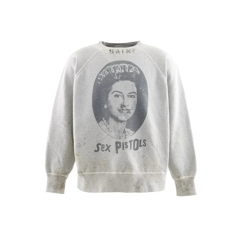 Saint Aries Hoodie