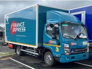 France Express utilise iJAC
