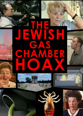 Le canular de l'Holocauste dévoilé 1
