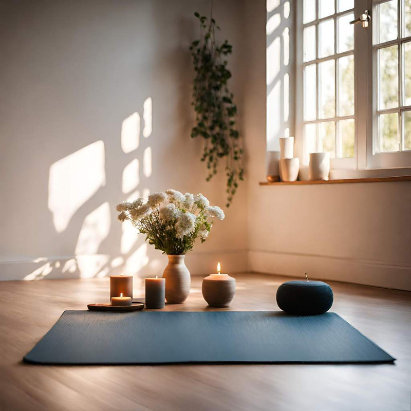 location for yoga