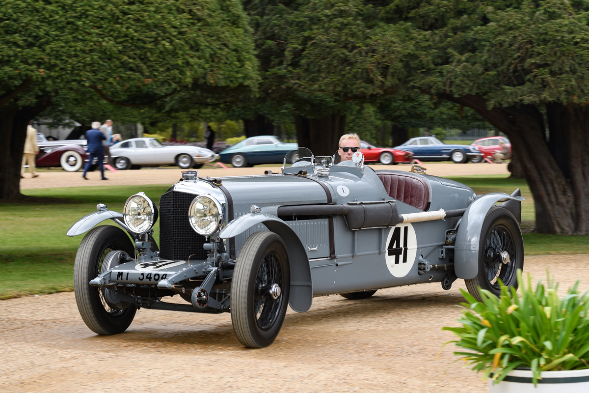 1929BentleySpeedSix“OldN°1”
