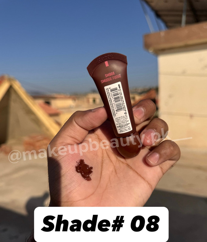 Nyx Smushy Matte Lip Balm buy each - image 9