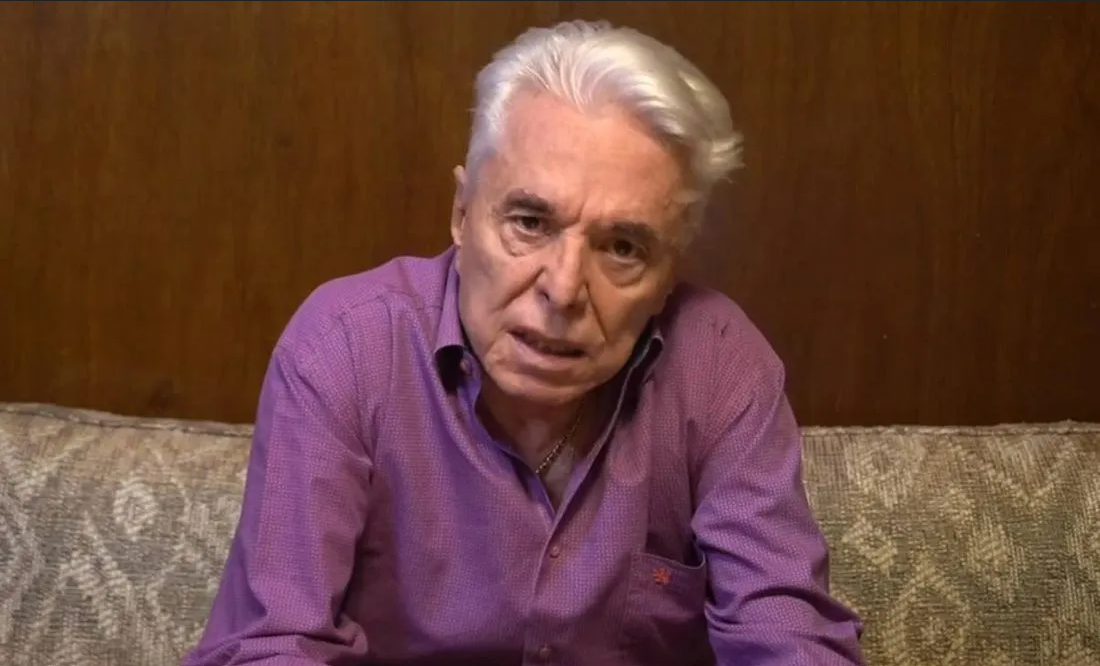 Enrique Guzmán se preprara para morir y hasta revela su cuál es su última voluntad