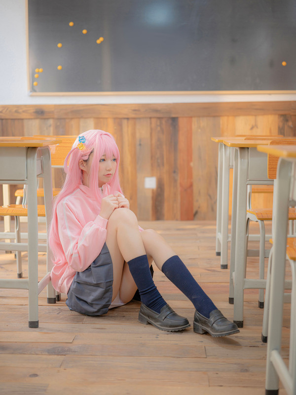 nagisa魔物喵---ぼっちざろっく-04-29