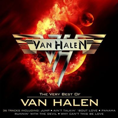 Van Halen - The Very Best Of Van Halen 2CD (2015) 320 KBPS