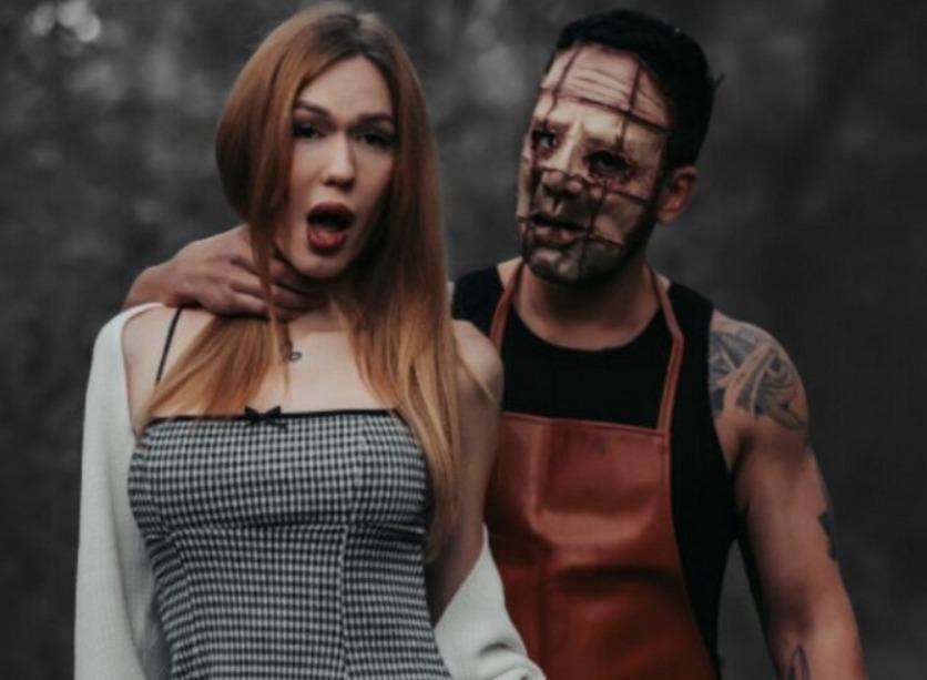 OnlyFans – Crystal Thayer Halloween Dungeon Slut (25 02 18)