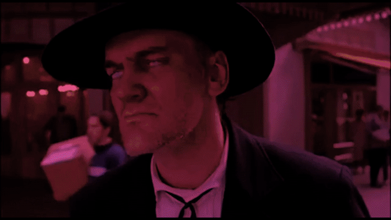 Here he goes - Woman be Shoppin GIF