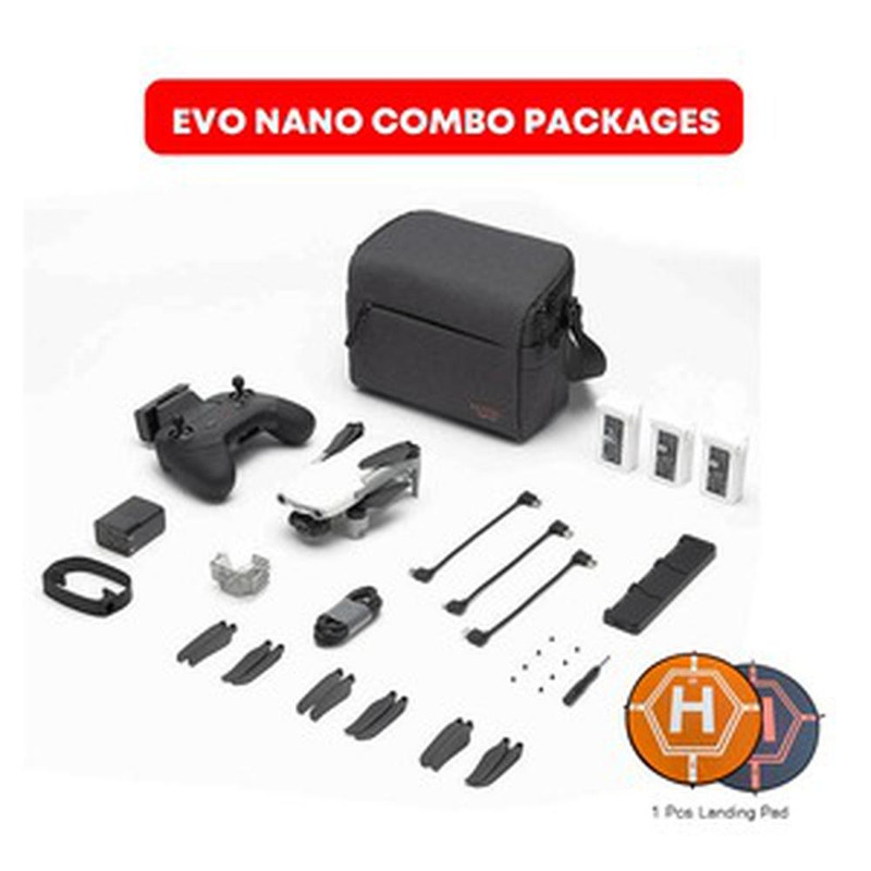 jual AUTEL EVO NANO premium combo