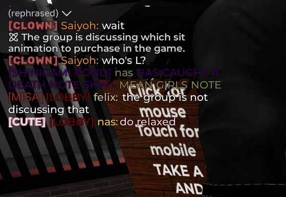 Felix took this photo