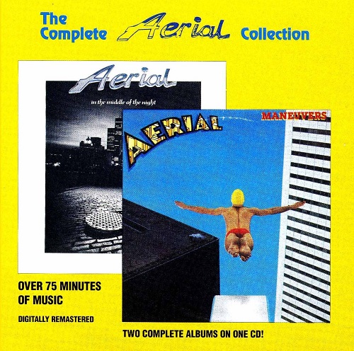 Aerial - The Complete Collection 1994