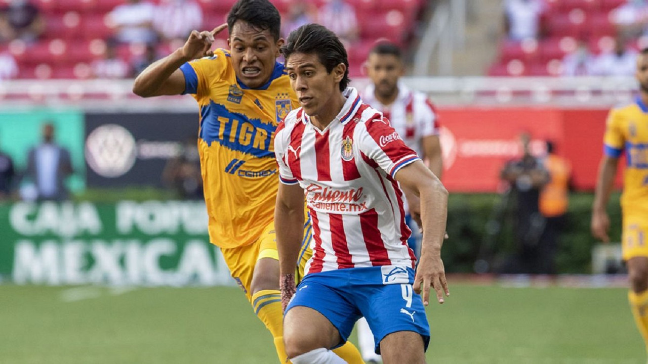 Chivas vs Tigres, ¿cuáles serán las alineaciones y dónde se disputará?