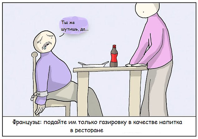 Не вздумайте так делать! Ироничный гид по тому, как рассердить жителей разных стран