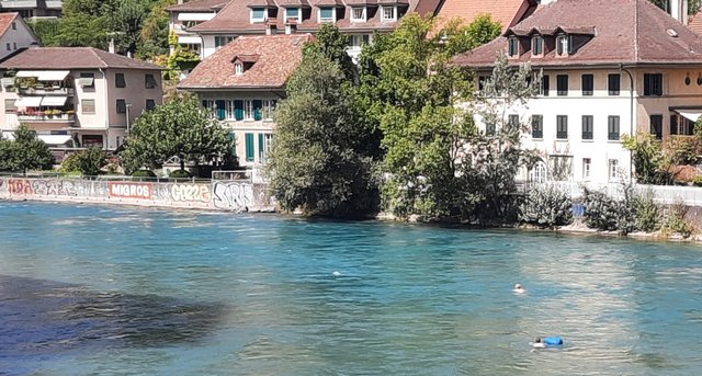 Suiza: nueve días en transporte público. - Blogs de Suiza - Dia 24,25. Berna y Zurich aeropuerto. (5)